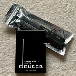 Doucce® Posh Powder Palette